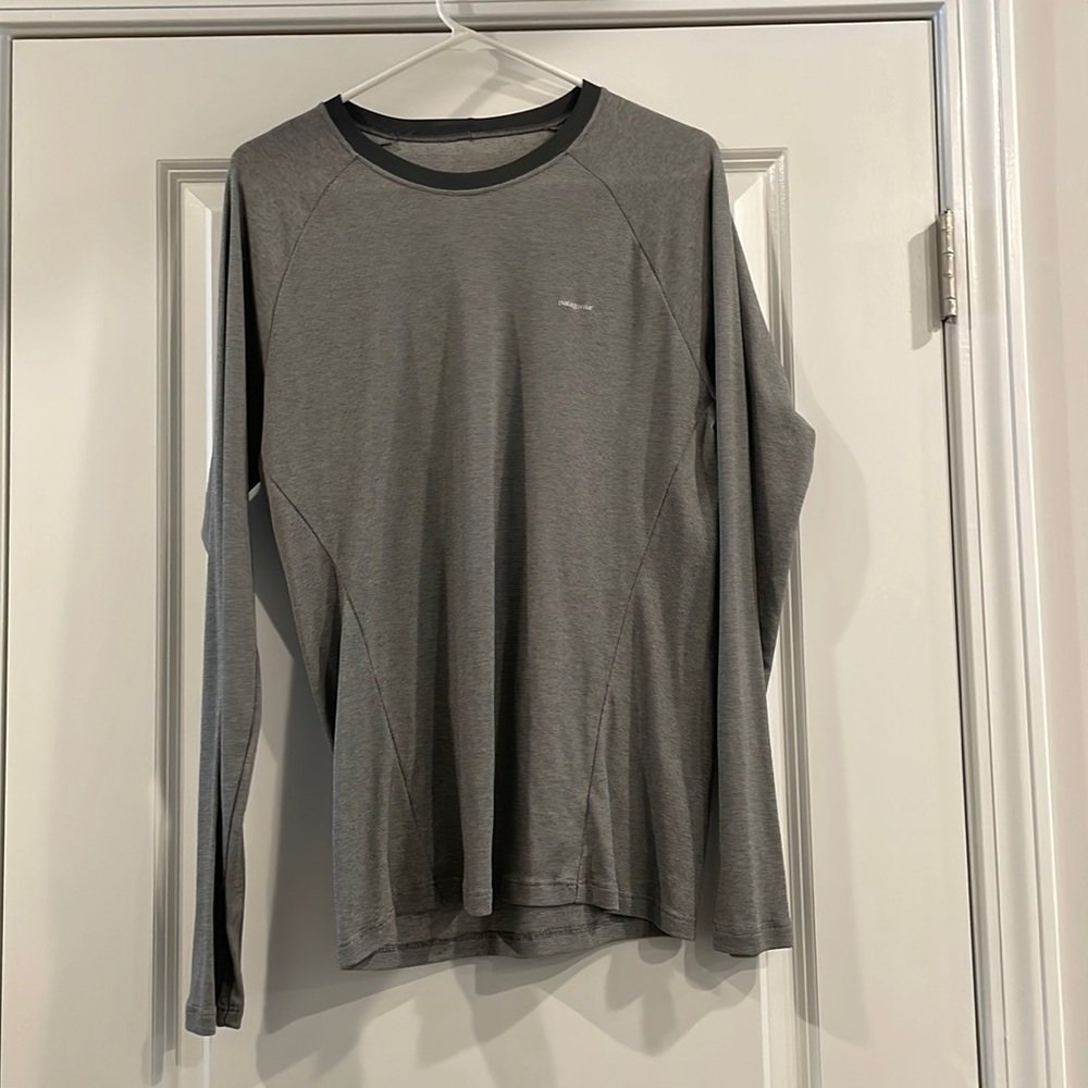 Patagonia long sleeve